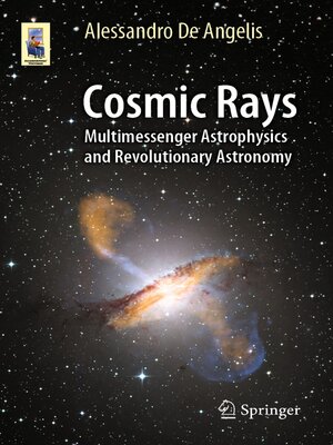 cover image of Cosmic Rays